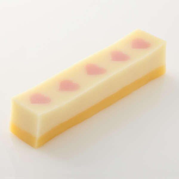 ホワイトチョコういろ