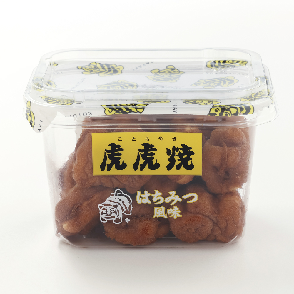 虎虎焼 はちみつ風味