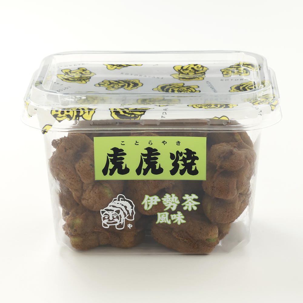 虎虎焼 伊勢茶風味