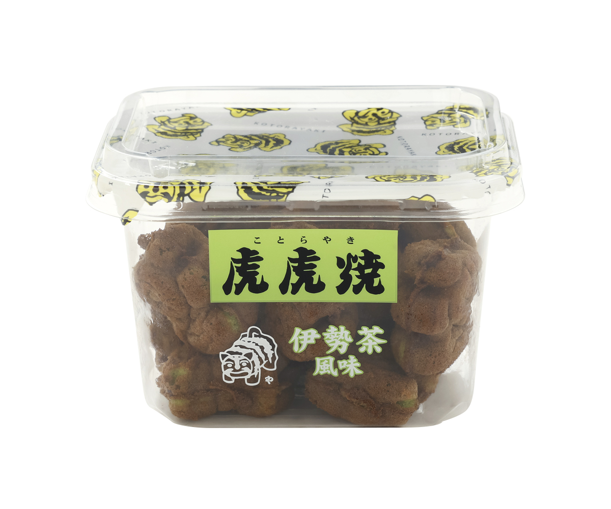 虎虎焼 伊勢茶風味