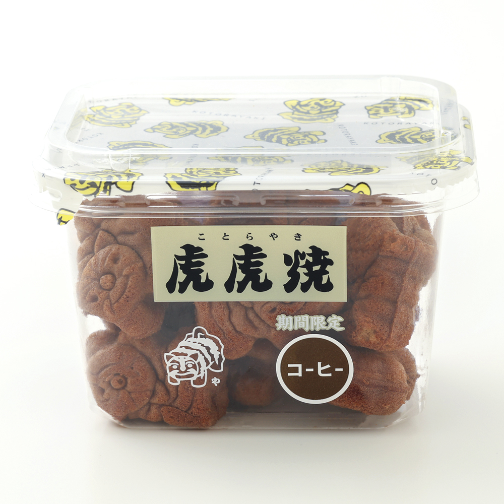 虎虎焼 コーヒー風味