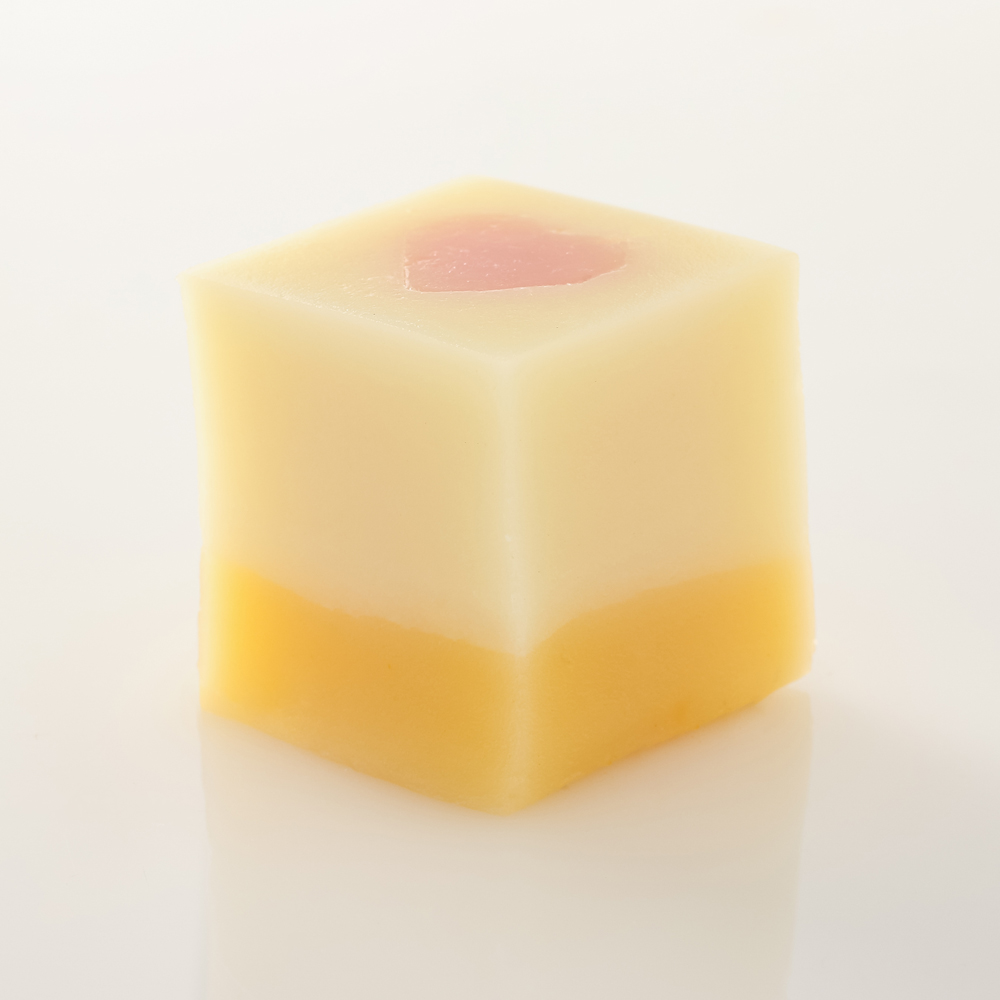 ホワイトチョコういろ