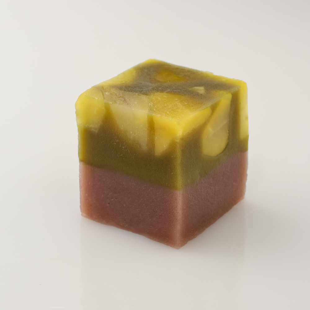伊勢茶栗ういろ